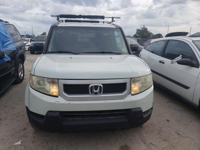2010 HONDA ELEMENT LX 5J6YH1H33AL005915