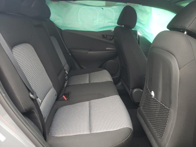 2021 HYUNDAI KONA NIGHT KM8K63A57MU689662