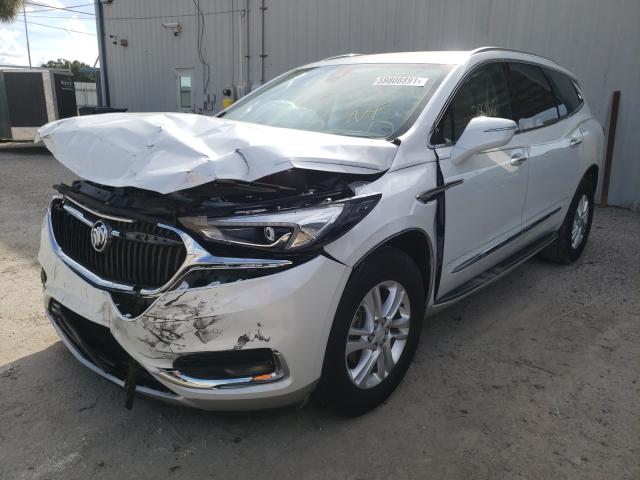 2018 BUICK ENCLAVE PR 5GAERCKW0JJ145826