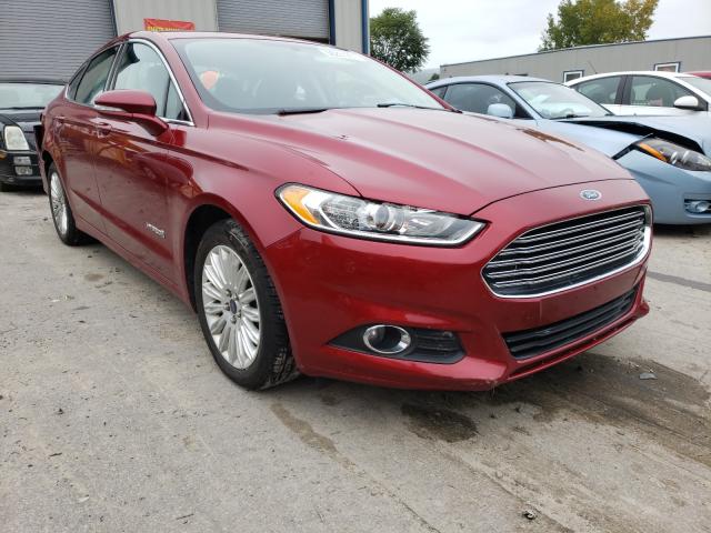 2014 FORD FUSION SE 3FA6P0LU8ER398608