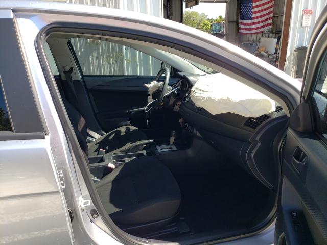 2010 MITSUBISHI LANCER DE JA32U1FU9AU015425