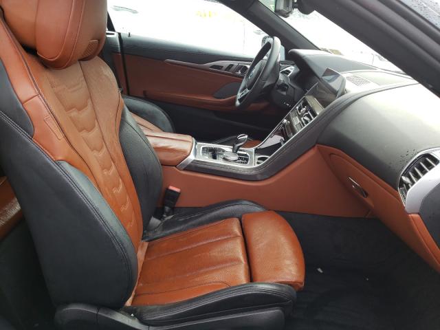 VIN WBAFY4C56KBX39556 2019 BMW 8 Series, M850XI no.5