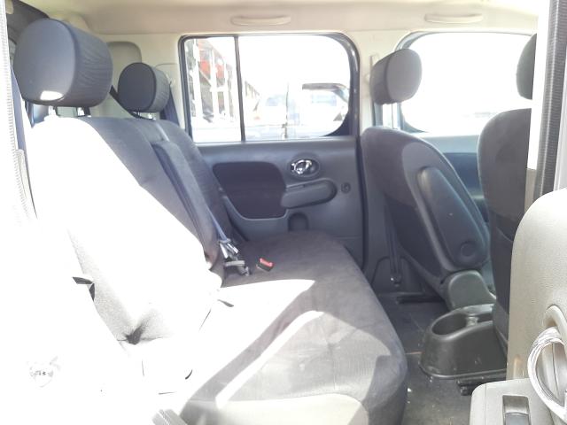 2013 NISSAN CUBE S JN8AZ2KR0DT300437