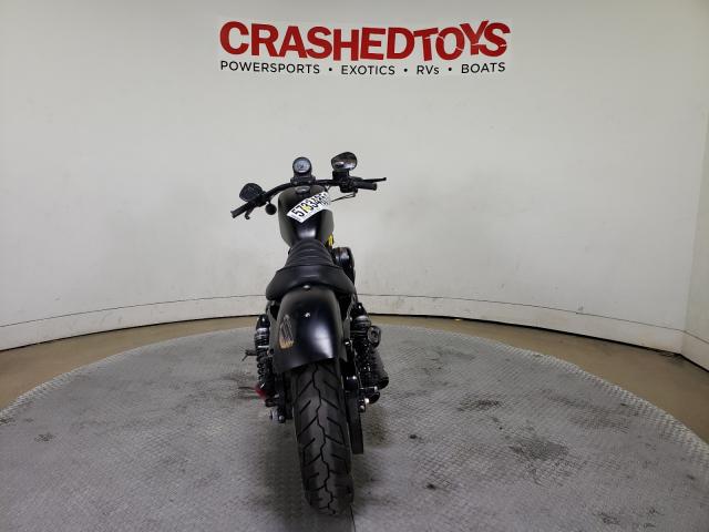 2020 HARLEY-DAVIDSON XL883 N 1HD4LE214LB438569