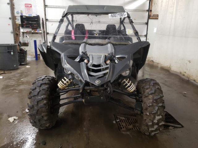 2018 YAMAHA YXZ1000 5Y4AN21Y1JA100293