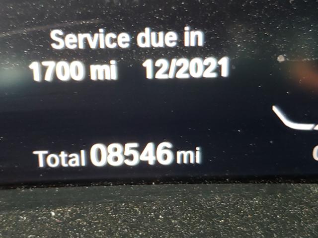 2020 BMW M550XI WBAJS7C06LCD11986