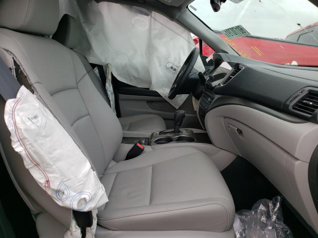 2020 HONDA PILOT EXL - 5FNYF5H5XLB016288