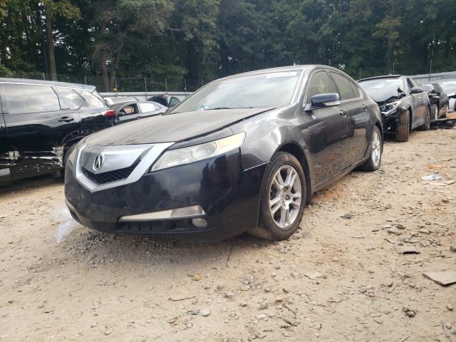 2011 ACURA TL 19UUA8F2XBA007090