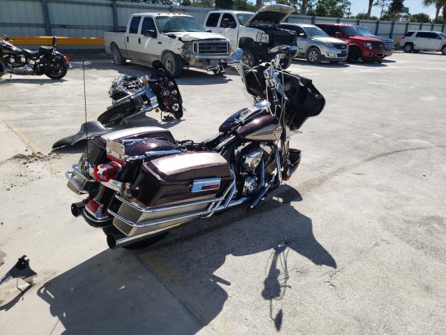 2007 HARLEY-DAVIDSON FLHTCUI 1HD1FC4187Y630852