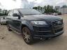 2015 AUDI  Q7