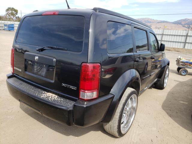 2011 DODGE NITRO SE 1D4PT2GK4BW522190