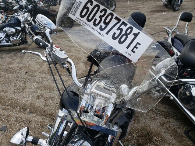 2008 HONDA VTX1800 F3 - 1HFSC46H58A600979