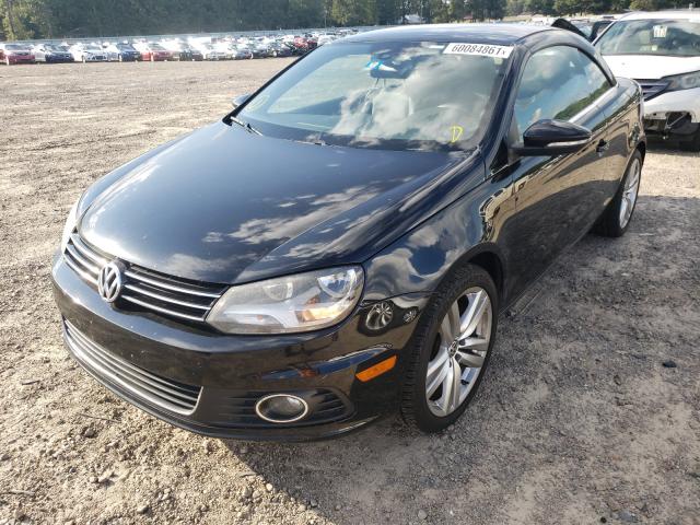 2012 VOLKSWAGEN EOS LUX WVWFW7AH0CV002084