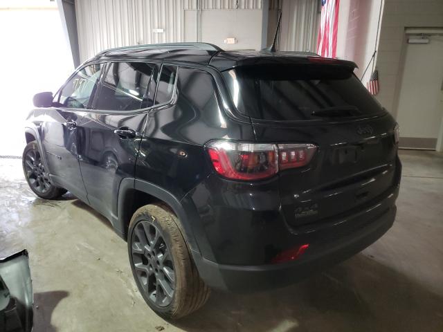 2021 JEEP COMPASS 80 3C4NJDEB7MT543228