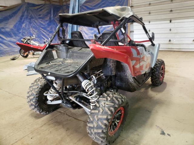 2016 YAMAHA YXZ1000 SE 5Y4AN07YXGA100877