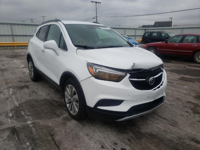 2018 BUICK ENCORE PRE KL4CJASB7JB507038