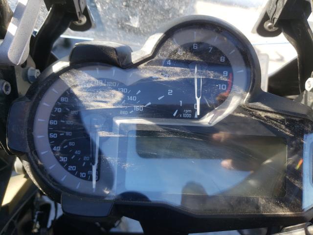 2015 BMW R1200 GS A WB10A1207FZ098266