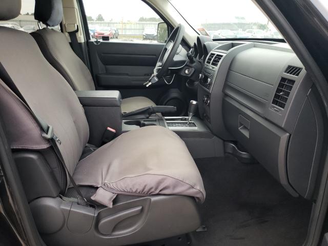 2011 DODGE NITRO HEAT 1D4PU4GK2BW554578