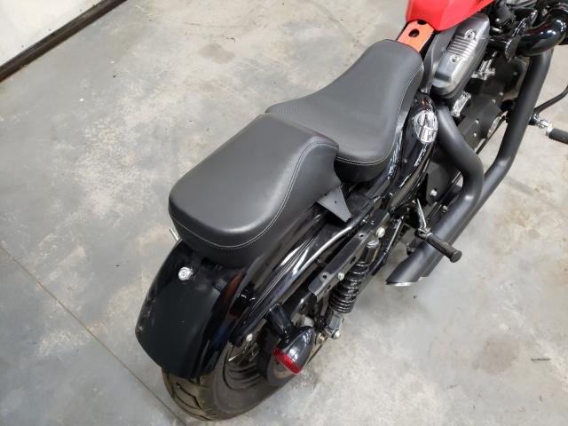 2012 HARLEY-DAVIDSON XL1200 FOR 1HD1LC316CC423054