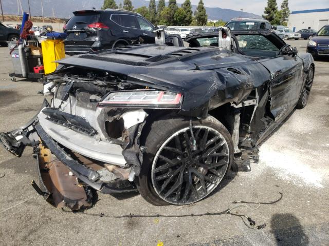 2017 AUDI R8 SPYDER WUAVACFX2H7904642