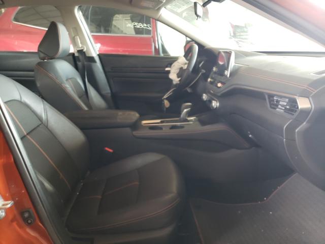 2020 NISSAN ALTIMA SE 1N4BL4CV2LC251643