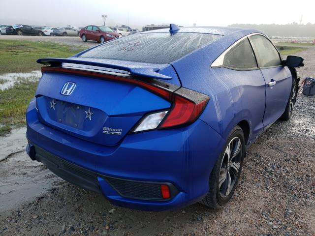 2017 HONDA CIVIC TOUR 2HGFC3B92HH356988