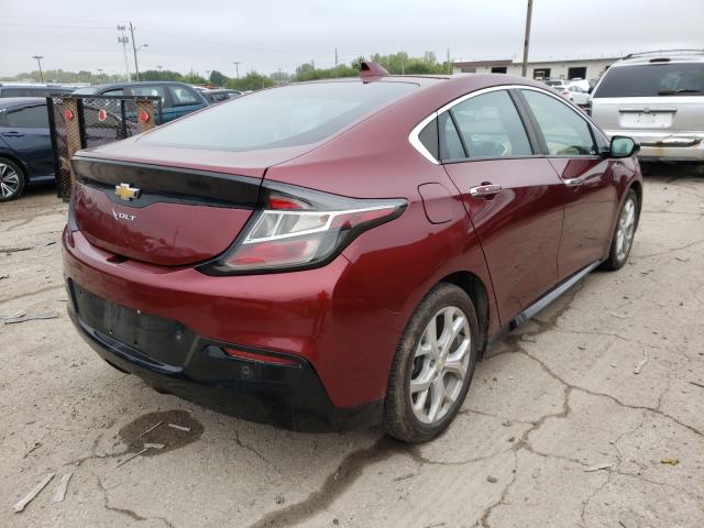 VIN 1G1RB6S59HU105811 2017 Chevrolet Volt, Premier no.4