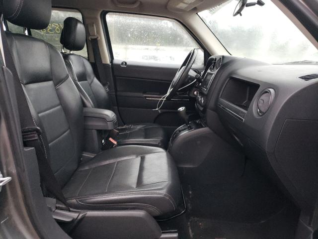 2012 JEEP PATRIOT LI 1C4NJRCB2CD614694