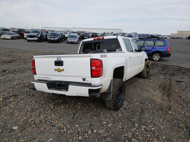 2018 CHEVROLET SILVERADO 3GCUKREC8JG646712