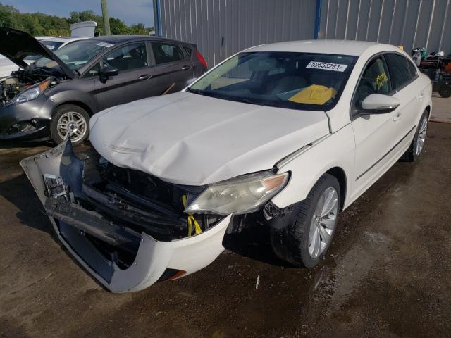 2010 VOLKSWAGEN CC WVWML7AN6AE516654