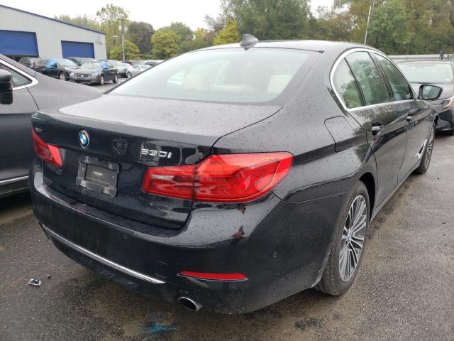 2019 BMW 530 XI WBAJA7C57KG910317