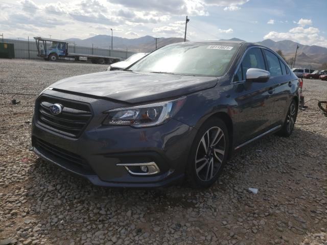 2018 SUBARU LEGACY SPO 4S3BNAS64J3033844