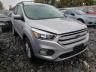 2018 FORD  ESCAPE