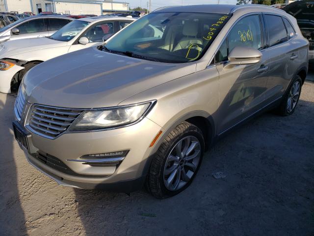 2015 LINCOLN MKC 5LMCJ2A98FUJ23803