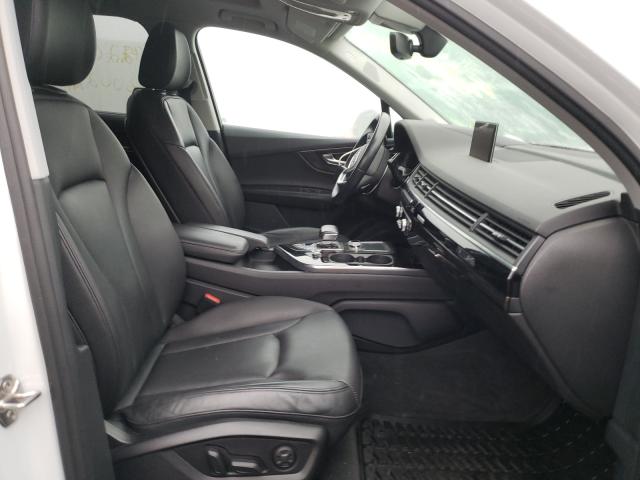 VIN WA1VAAF7XJD015994 2018 Audi Q7, Prestige no.5