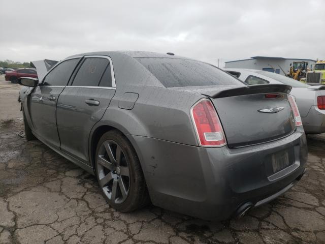 2012 CHRYSLER 300 SRT-8 2C3CCAFJ3CH100267