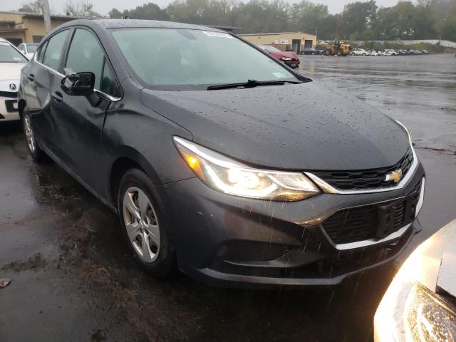 2017 CHEVROLET CRUZE LT 3G1BE6SM4HS610915