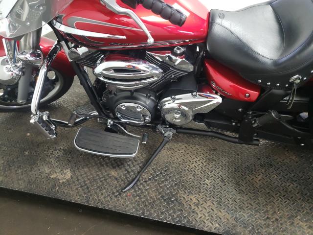 2014 YAMAHA XVS950 A JYAVN01E2EA019874