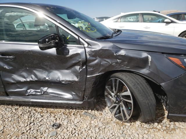 2018 SUBARU LEGACY SPO 4S3BNAS64J3033844
