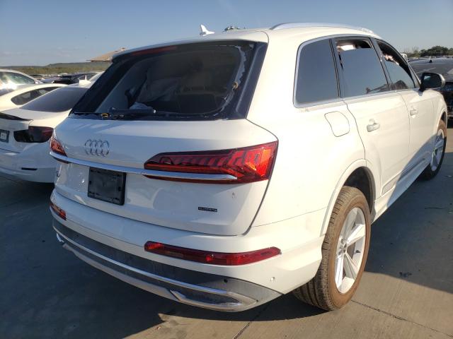 VIN WA1AJAF70MD030264 2021 Audi Q7, Premium no.4