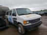 2007 FORD  ECONOLINE