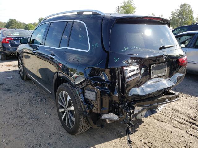 2021 MERCEDES-BENZ GLB 250 4M W1N4M4HB6MW129598