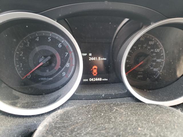 2014 MITSUBISHI LANCER RAL JA32V6FVXEU010386