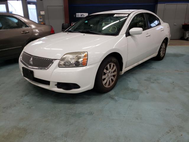 2012 MITSUBISHI GALANT FE 4A32B2FF7CE022608