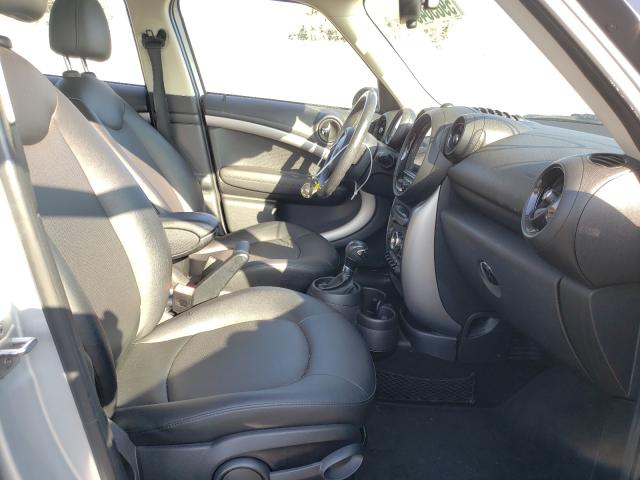 2015 MINI COOPER COU WMWZB3C56FWR45452