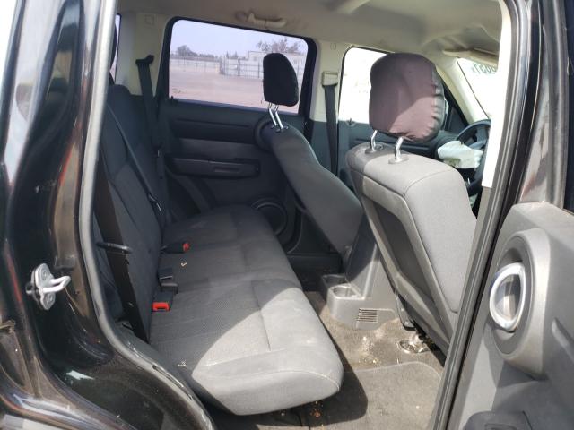 2011 DODGE NITRO SE 1D4PT2GK4BW522190
