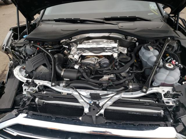 2020 AUDI A8 L E WAU8HAF85LN015421