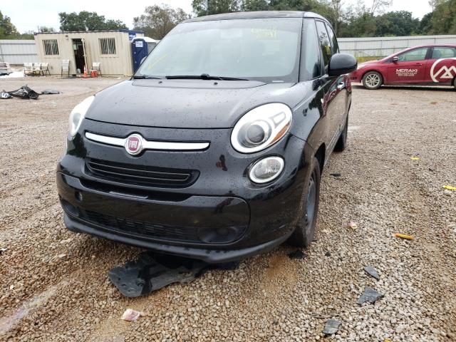 2014 FIAT 500L POP ZFBCFAAH9EZ012983