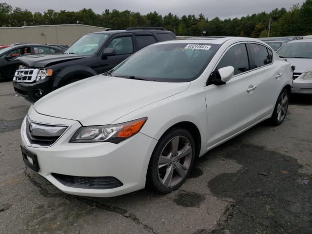 2014 ACURA ILX 20 19VDE1F34EE001749