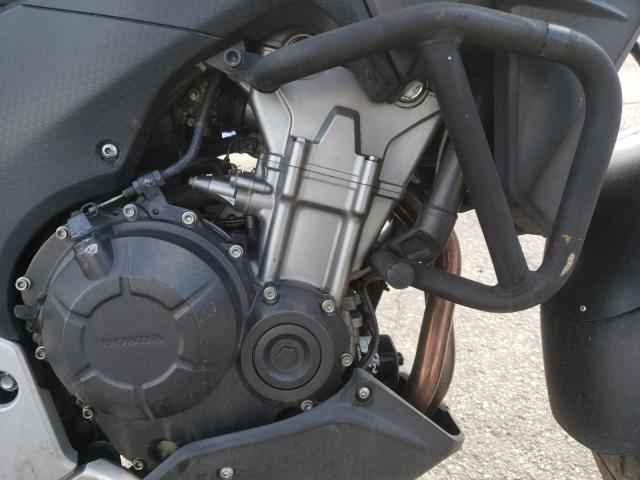 2013 HONDA CB500 X MLHPC4607D5000118